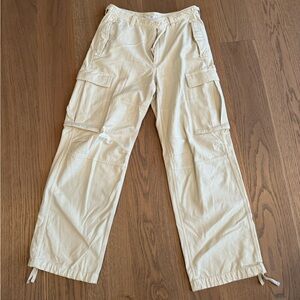 Aritzia supply cargo pants